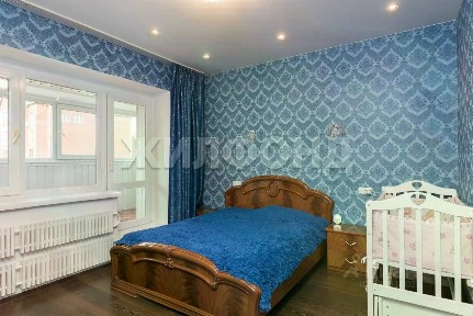 Продается 3-комн. квартира, 104,6 м²