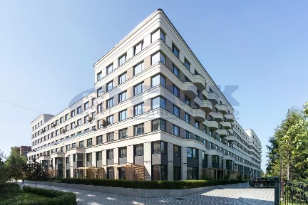 Продается 4-комн. квартира, 89,5 м²