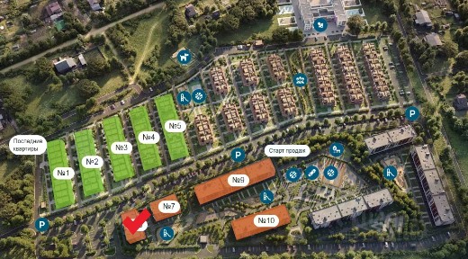 Продается 1-комн. квартира, 37 м²