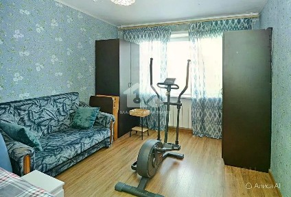 Продается 3-комн. квартира, 60 м²