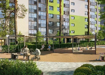 Продается 3-комн. квартира, 77,1 м²