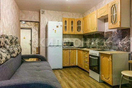 Продается 2-комн. квартира, 37 м²