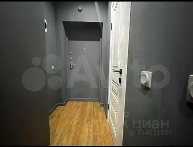 Продается апартаменты-студия, 19 м²