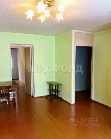 Продается 2-комн. квартира, 42,2 м²