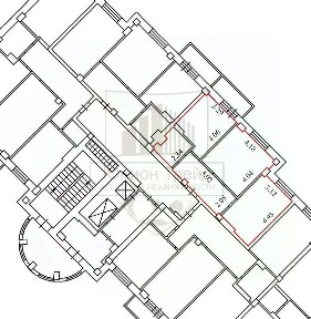 Продается 2-комн. квартира, 58,3 м²