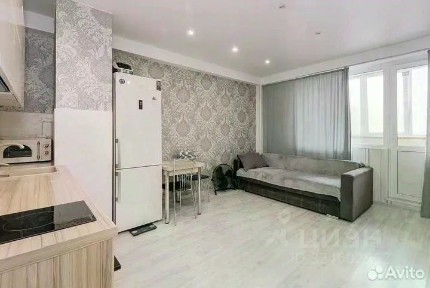 Продается студия, 26 м²