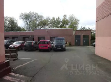 Продается здание, 33,7 м²