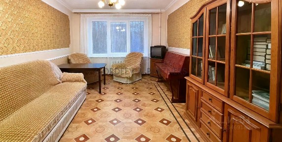 Продается 3-комн. квартира, 59,8 м²