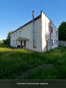Продается производство, 1 261,3 м²
