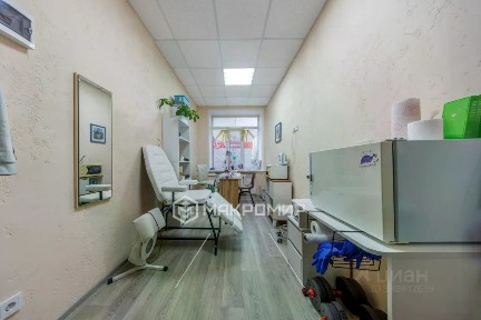 Продается офис, 10,7 м²