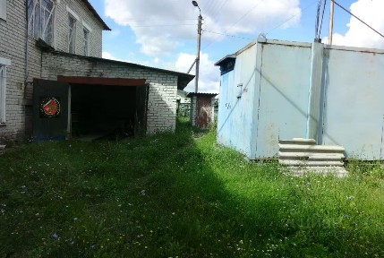 Продается здание, 24,5 м²