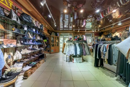 Продается торговая площадь, 133 м²