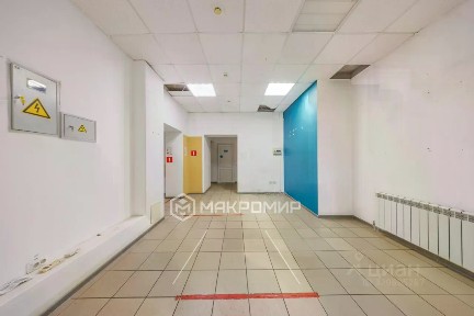 Продается торговая площадь, 85,5 м²