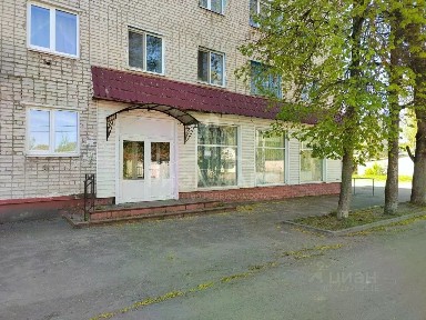 Продается торговая площадь, 115,8 м²