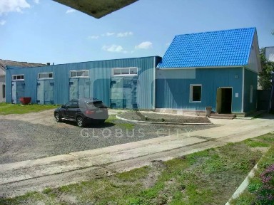 Продается производство, 4 819 м²
