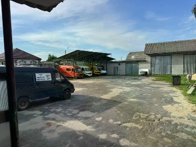 Продается производство, 2 500 м²