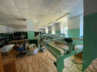 Продается готовый бизнес ⋅ швейный цех, 1 000 м²