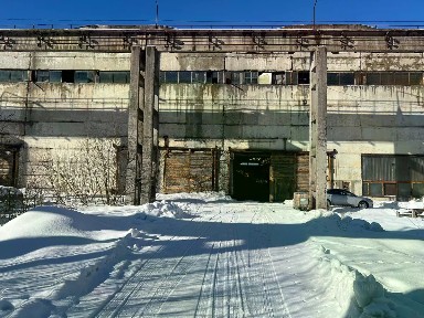 Продается производство, 10 000 м²