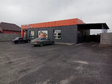 Продается помещение свободного назначения, 160 м²