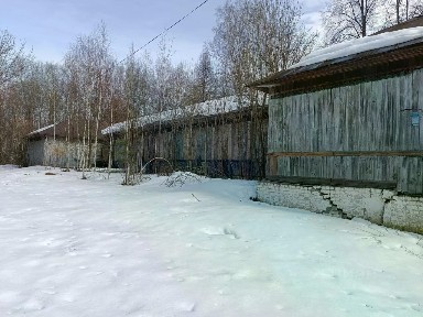 Продается здание, 601,1 м²