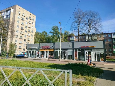 Сдается торговая площадь, 100 м²