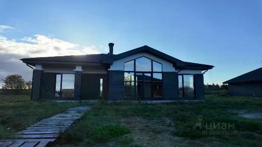 Продается 1-этажный дом, 130 м²