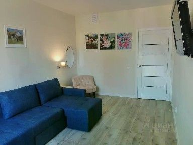 Сдается 1-комн. квартира, 37 м²