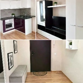 Сдается студия, 35 м²