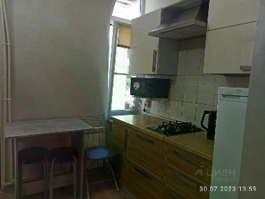 Сдается 1-комн. квартира, 28 м²