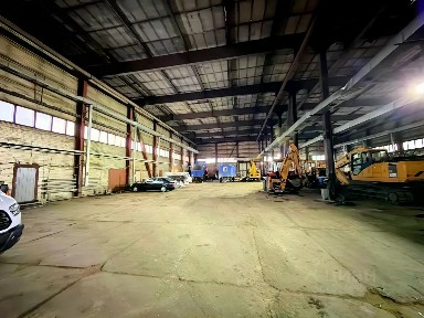 Сдается склад, 2 550 м²