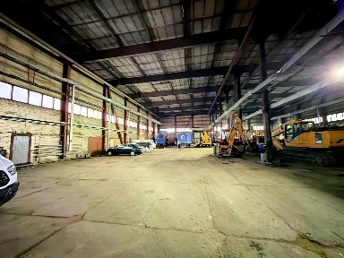 Сдается склад, 2 550 м²
