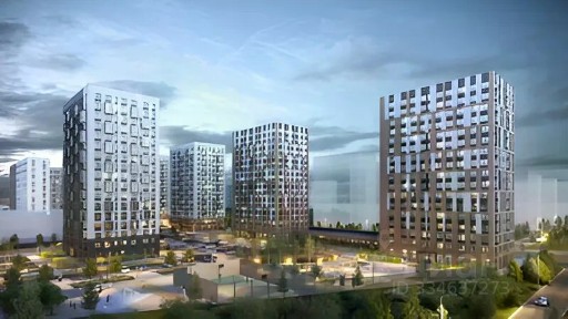 Продается 1-комн. квартира, 42,96 м²