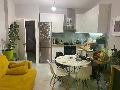 Продается 2-комн. квартира, 53,8 м²