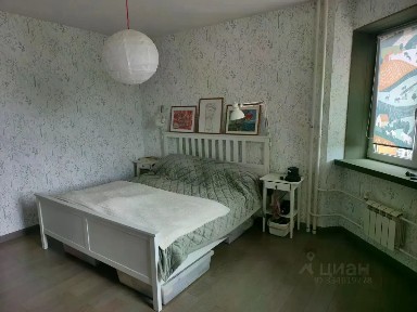 Продается 2-комн. квартира, 53,4 м²