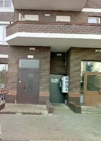 Продается студия, 25 м²