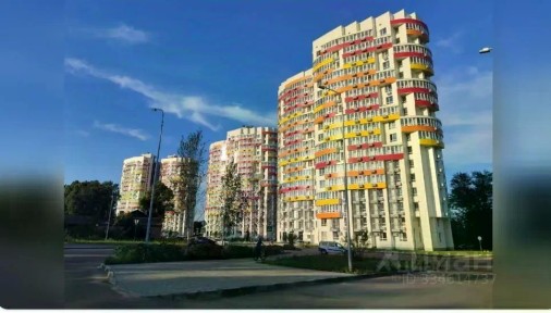 Продается 1-комн. квартира, 45,5 м²