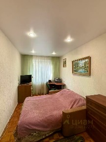 Продается 3-комн. квартира, 65,6 м²