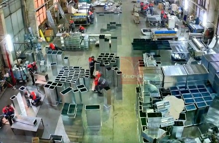 Продается готовый бизнес ⋅ производство, 6 771 м²