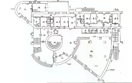 Продается здание, 1 257,7 м²