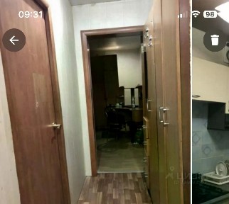 Сдается 2-комн. квартира, 36 м²