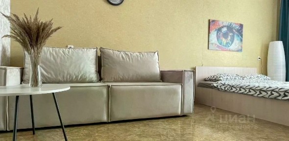 Сдается 1-комн. квартира, 40 м²