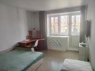Сдается 1-комн. квартира, 32 м²