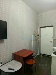 Сдается студия, 16,8 м²
