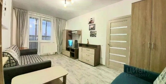 Сдается 1-комн. квартира, 42 м²