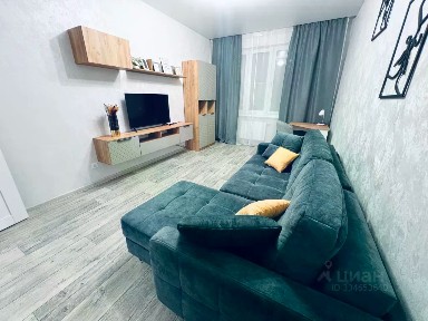 Сдается 1-комн. квартира, 41 м²