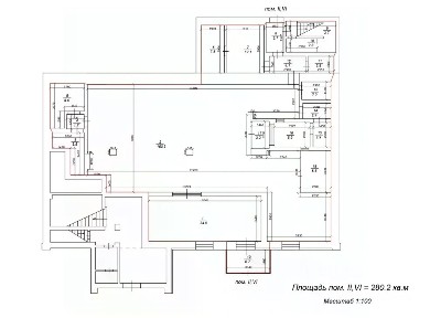 Продается помещение свободного назначения, 280,2 м²