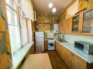 Продается 3-комн. квартира, 60 м²