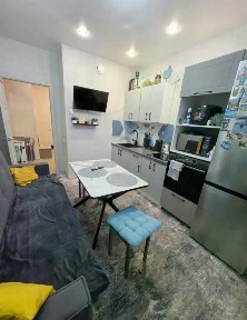 Продается 1-комн. квартира, 46,5 м²