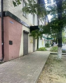 Продается торговая площадь, 166,4 м²