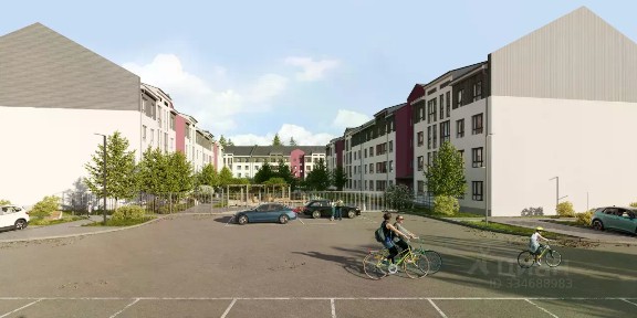 Продается 2-комн. квартира, 50,32 м²